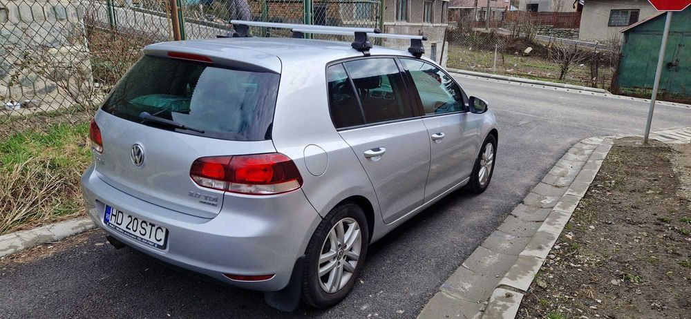 Vw Golf 6 4Motion Diesel 140 cp ,Echipare Highline