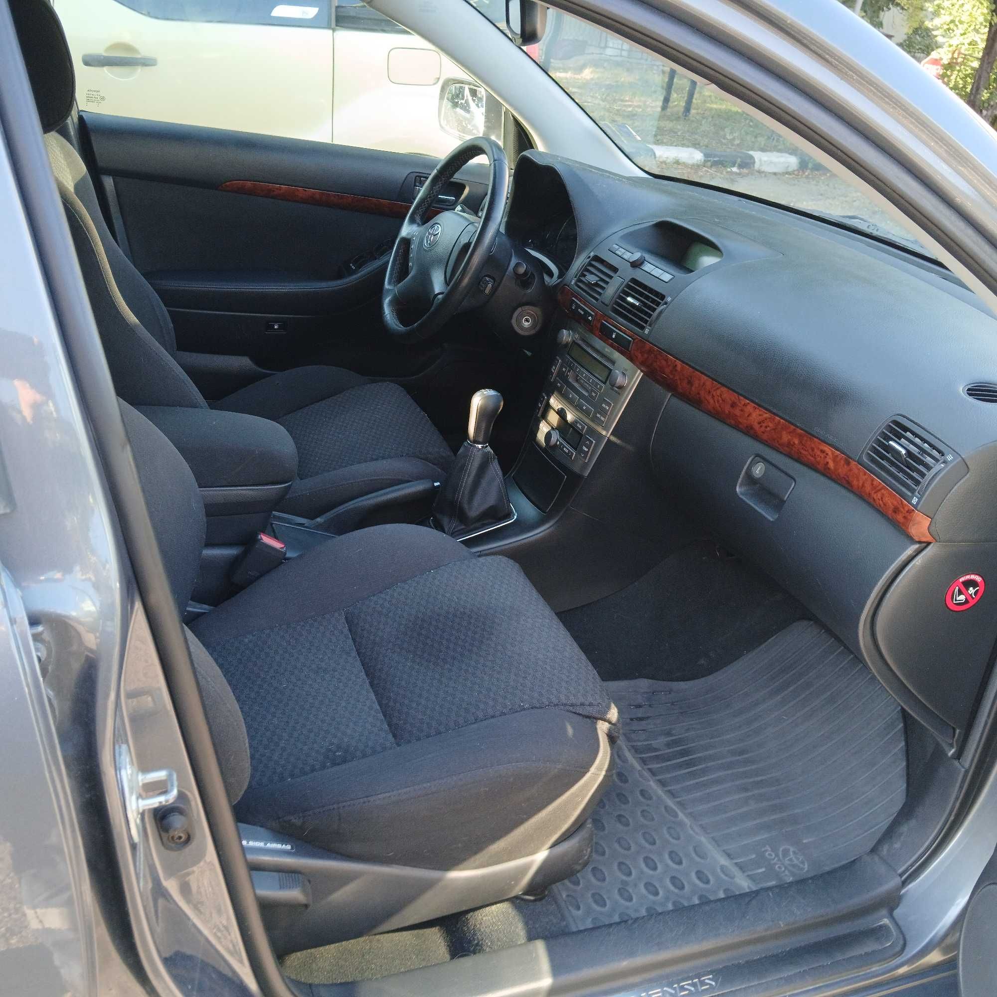 Toyota Avensis 2,0 TDI