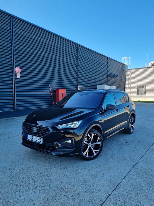 Seat Tarraco FR 4×4 2.0 TDI 200CP Automat DSG  fab 2022
