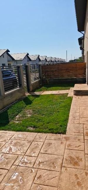 Magurele casa tip duplex, P+1+Pod, constructie 2020, 36 mp, comision 0