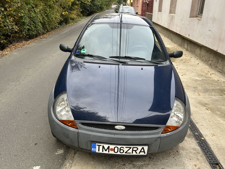 Vand ford ka 2008