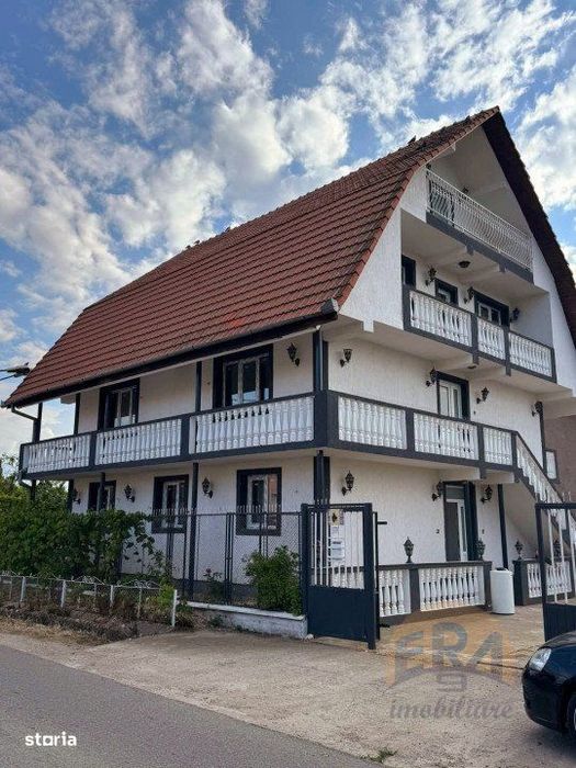 Casa + Hala Ineu Bh , Str. Principala