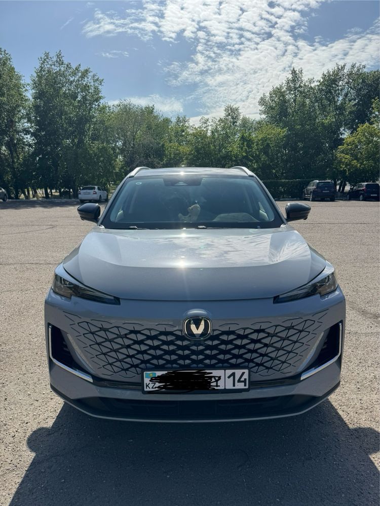 Changan cs55 plus