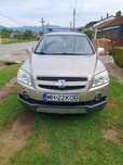 Chevrolet captiva de vanzare