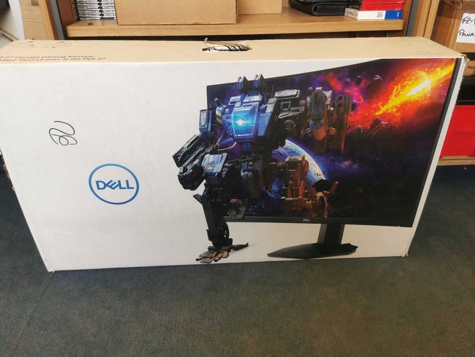 Monitor  Gaming Dell S2721HGF