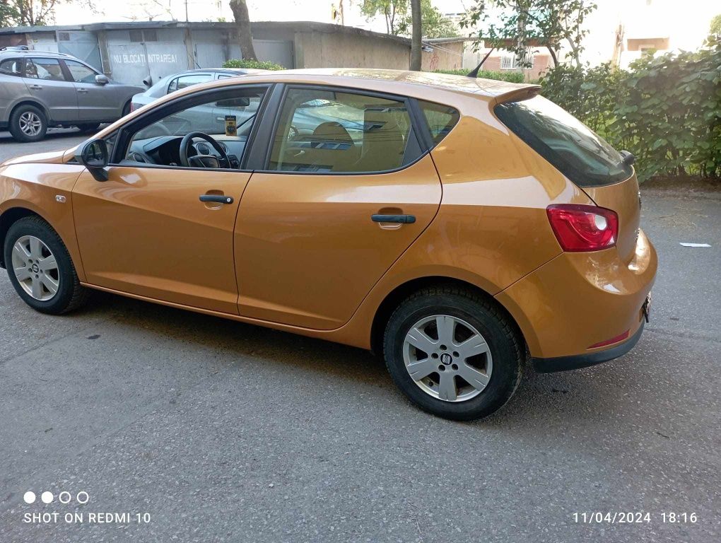 Seat Ibiza,An2012,1.2 Benzina,113Mii Km