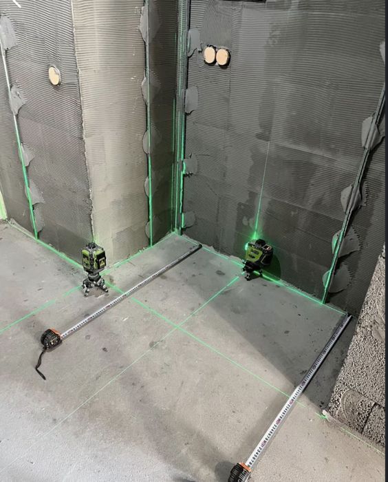 Профессиональная штукатурка стен — быстро и качественно