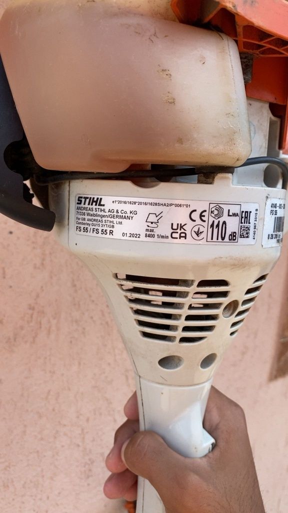 Motocoasa STHIL FS 55