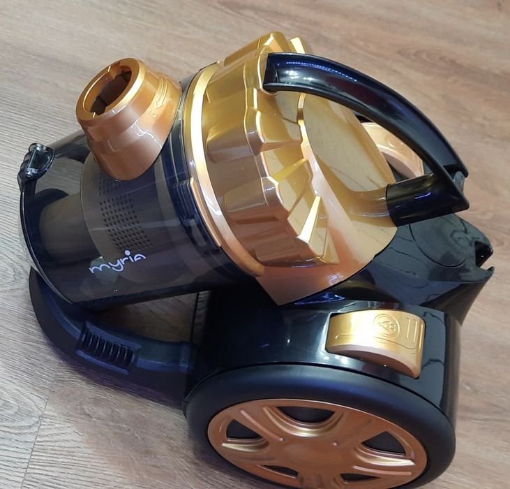 Aspirator fara sac, 700 W, filtru Hepa, 1.5 l, aspirare: uscata, Nou!