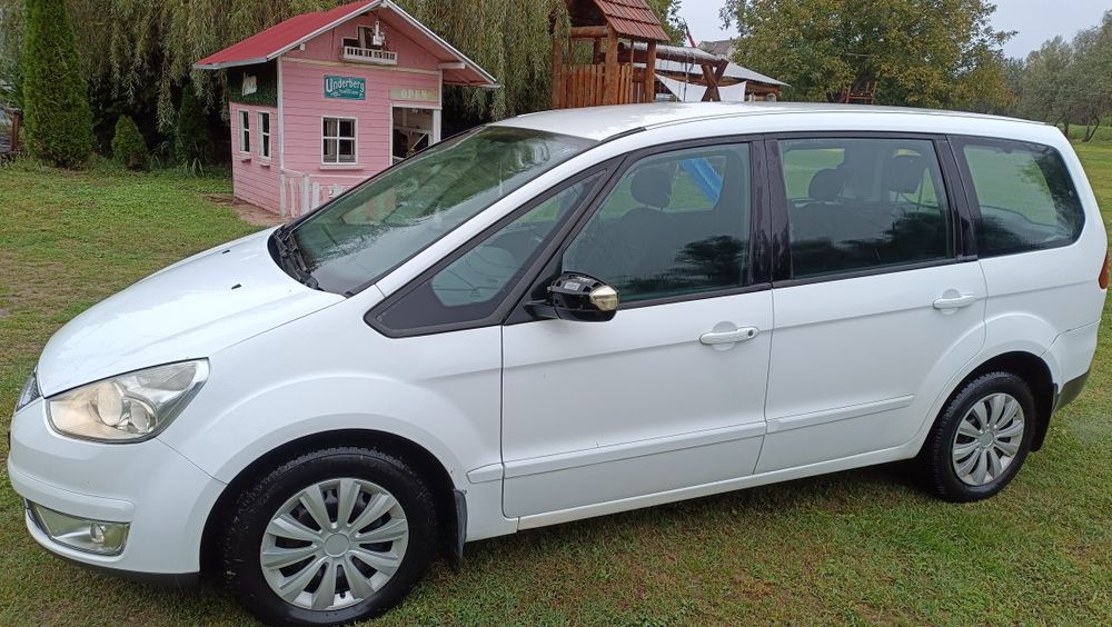 Ford Galaxy 2,0 diesel din 2008/12