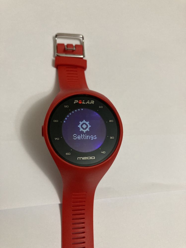 Ceas Polar M200 smartwatch