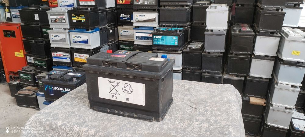 Акумулатор 74 ач, гаранция и доставка