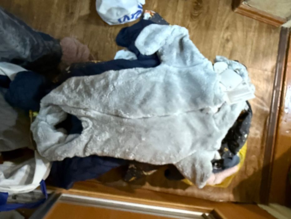 Пакет вещей для мальчика