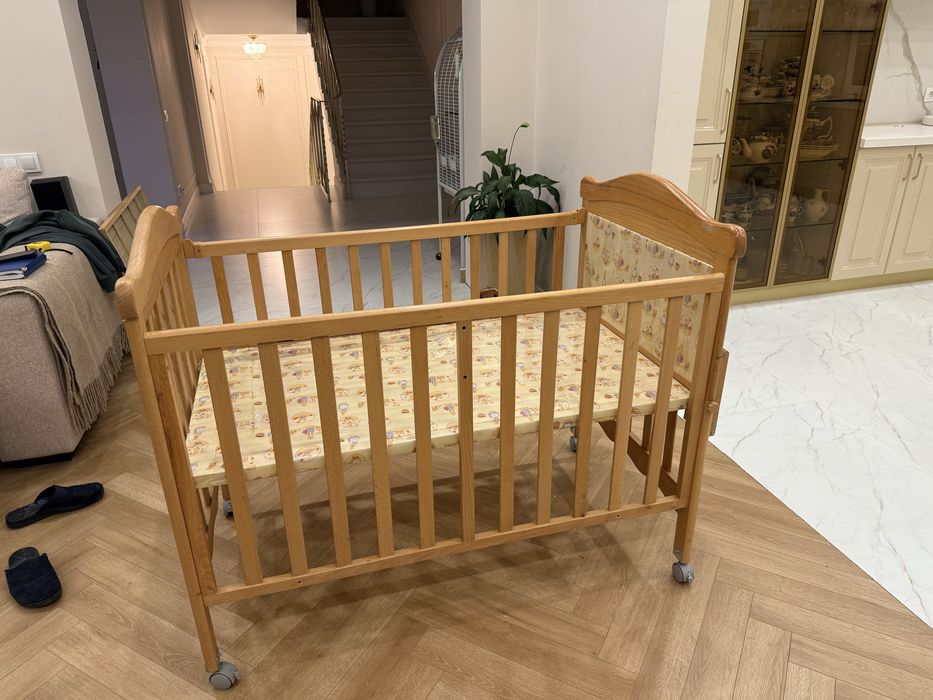 Манеж детский трансформер