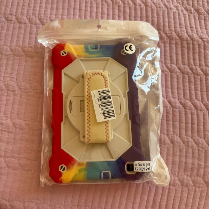 Husă de protecție pentru tabletă Samsung Galaxy 8.0 2019 T290 / T295