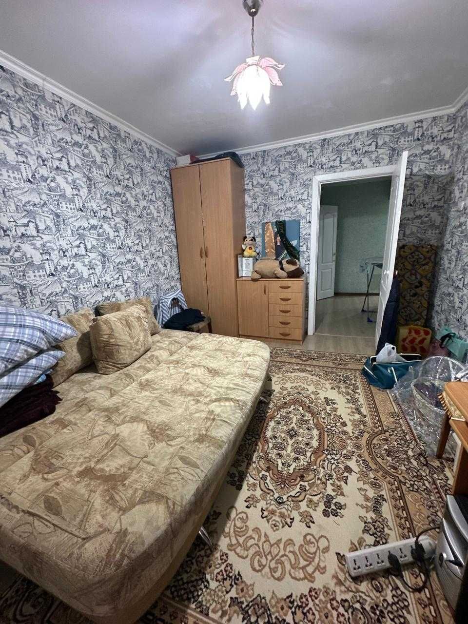Продам 3-комн.квартиру в Районе Азии.2004г