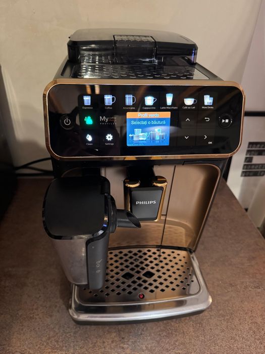 Espressor Philips Latte Go 5500