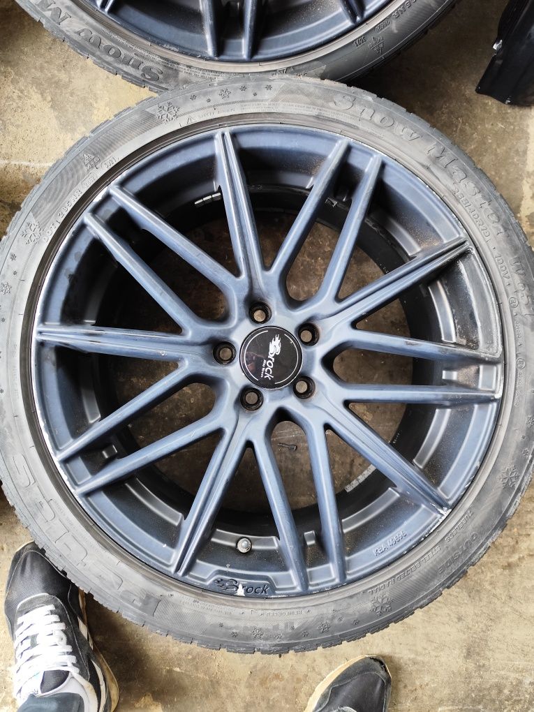 Джанти Brock 19ки Mercedes S class W221/Мерцедес Ес класа В221