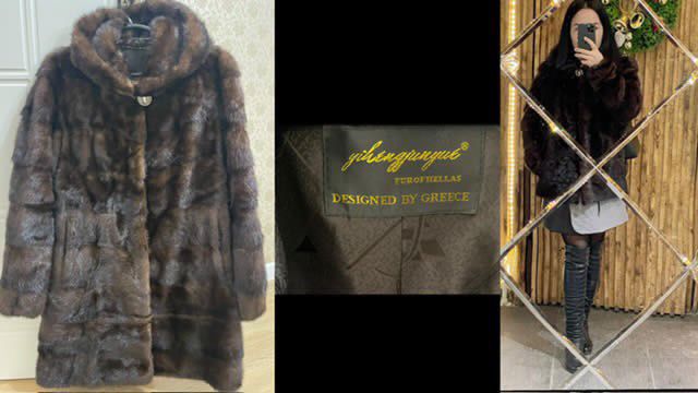 Норковая шуба трансформер 44-46 размер почти новая