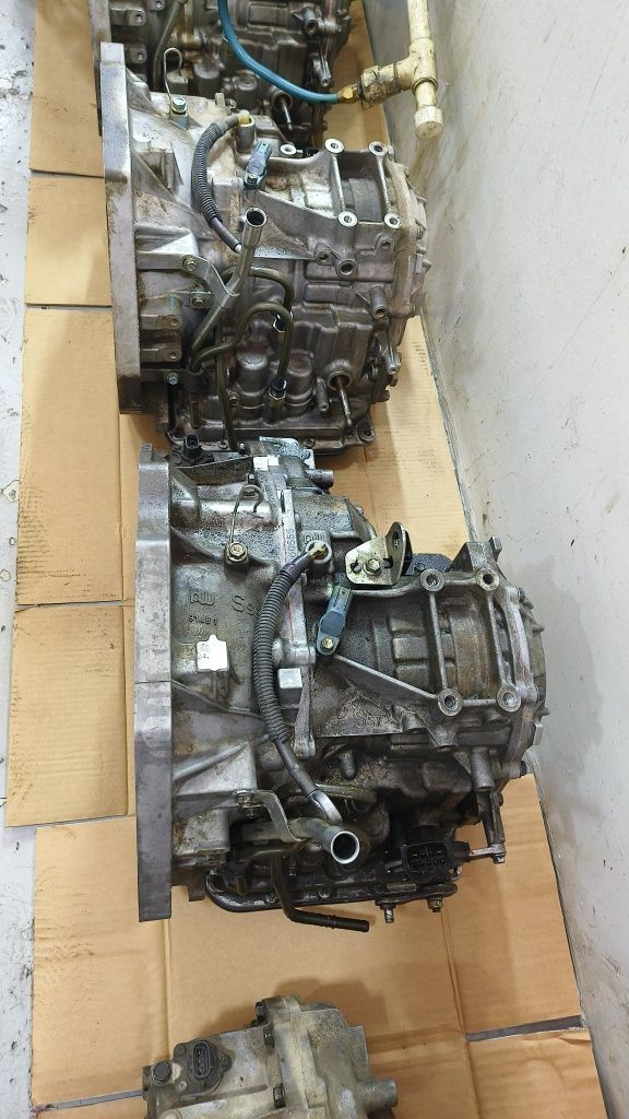 Lasetti 1.6 avtomat karobkasi