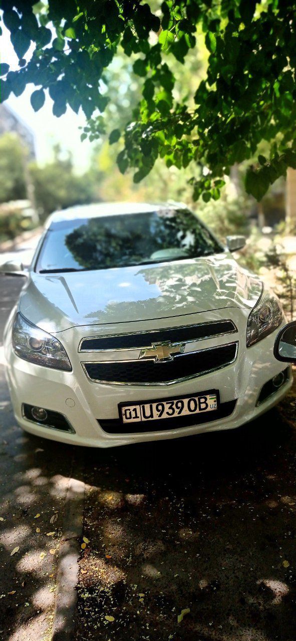 Chevrolet Malibu 1