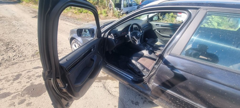 Bmw e 46 3.0d на части 184 4х4