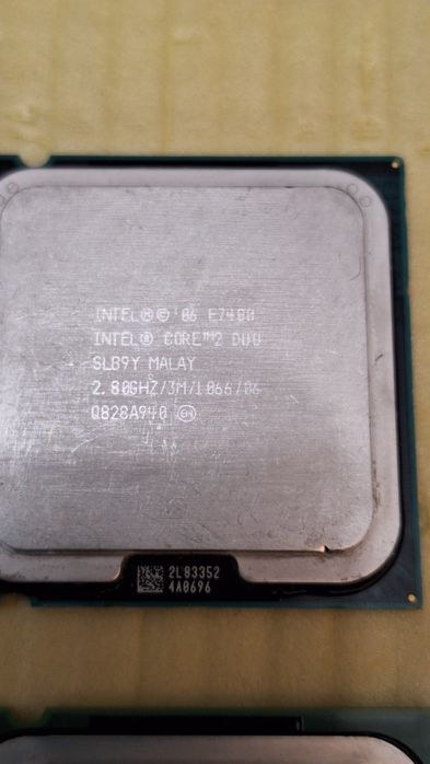 Procesoare Intel funcționale