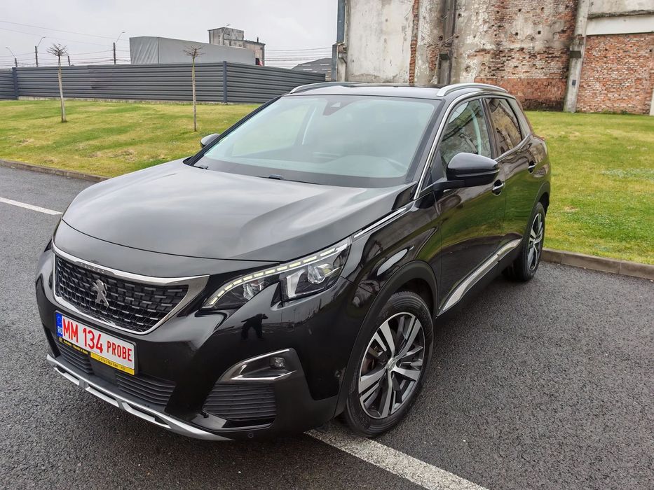 Peugeot 3008 Peugeot 3008 1.6 Hdi 120 Cp Allure //Rate //Garantie