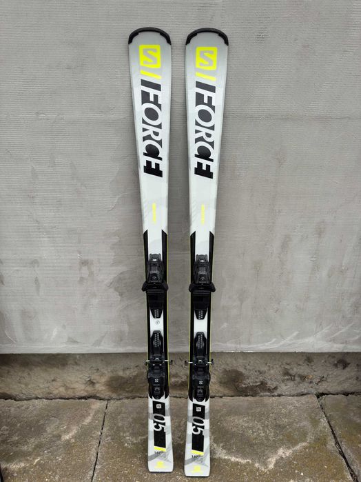 Ski schi carve Salomon Force05 167cm
