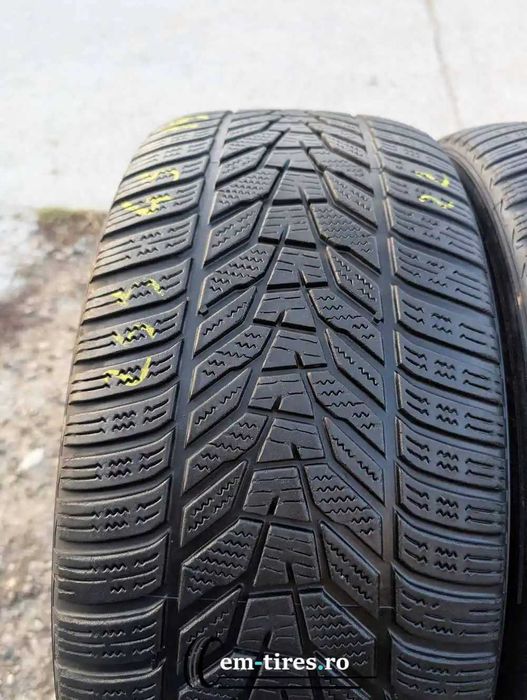 SET 2 Anvelope Iarna 255/45 R19 HANKOOK Winter Icept EVO 3 104W