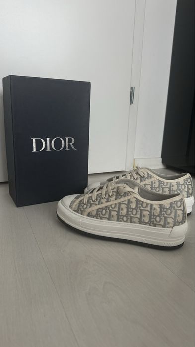 Dior- обувки, кецове