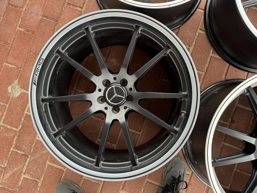 Оригинални джанти AMG GT за Mercedes 21" Цола W290 X290
