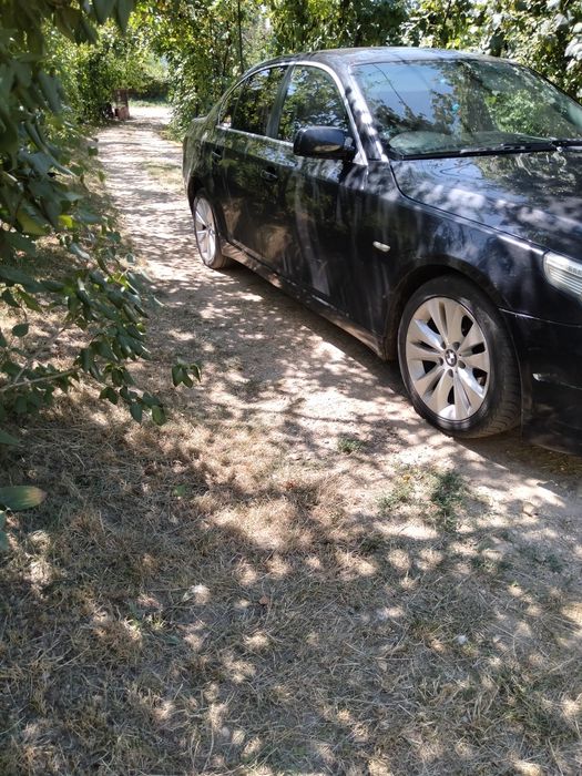 Vând E60 2.0 diesel cu stage 1