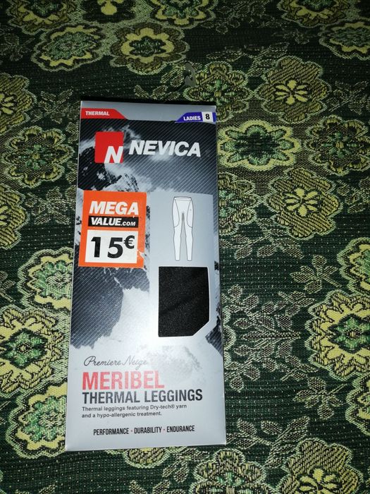 Дамски клин Nevika