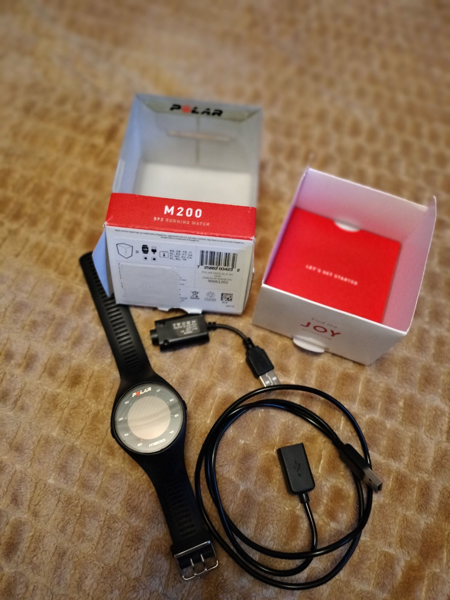 Vând urgent Smartwatch Polar M 200