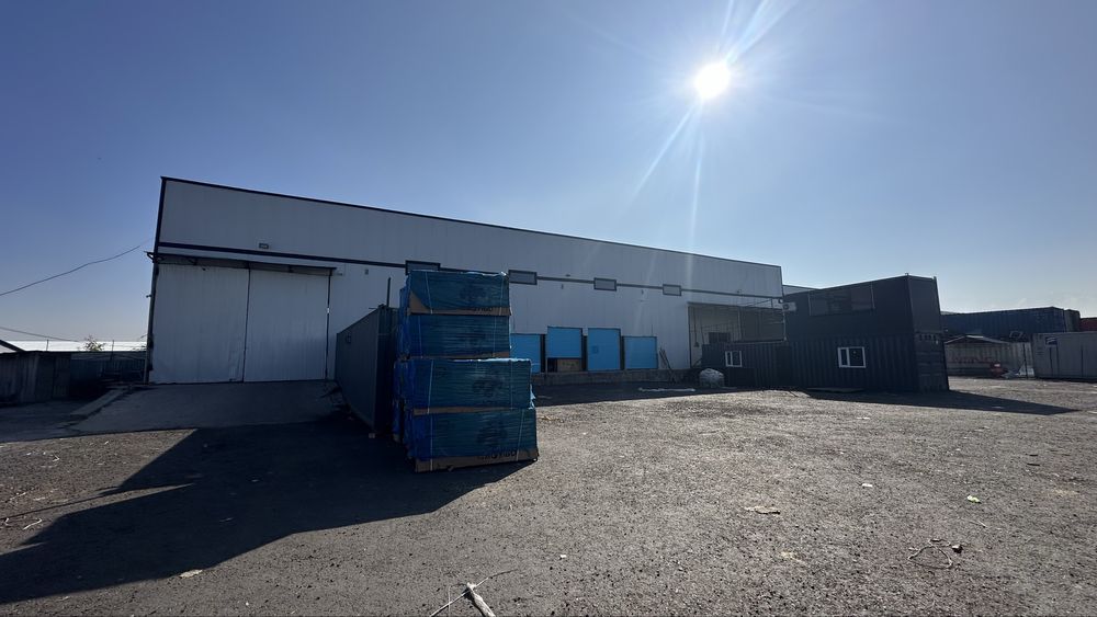 Склады в аренду