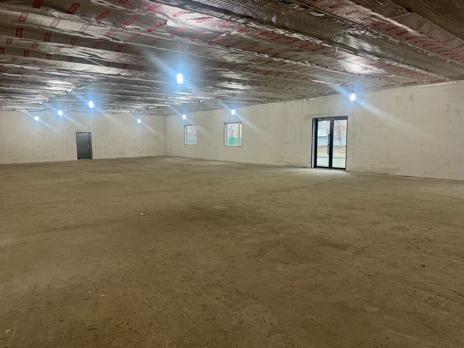 Здание  в  аренду