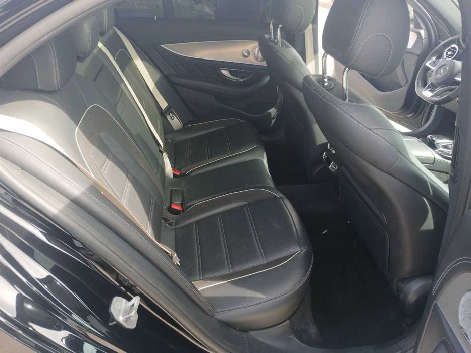 Mercedes-Benz E 63 AMG S 4Matic+
