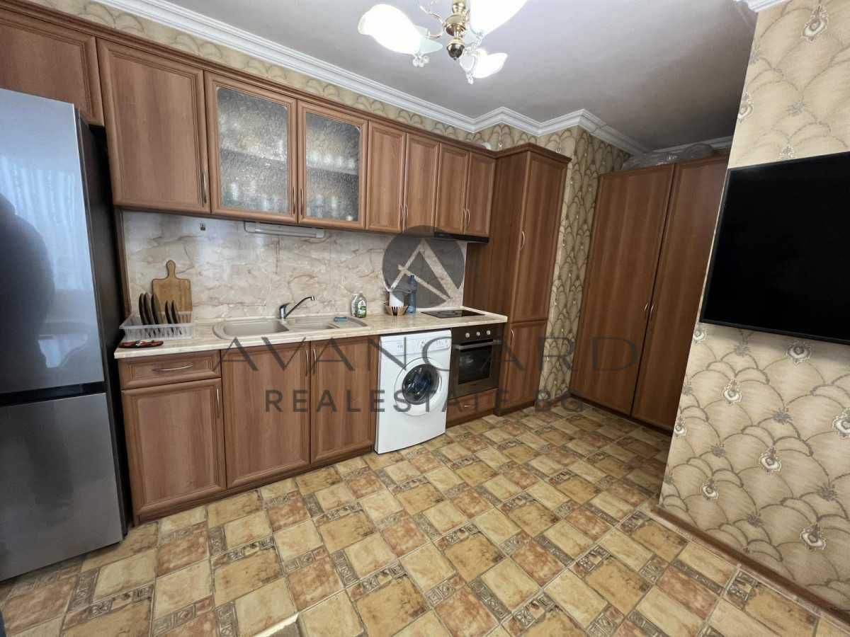 оф.21713 Двустаен Обзаведен Гагарин