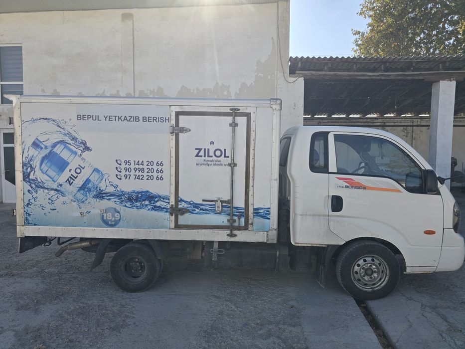 Kia BONGO 2018 Киа Бонго