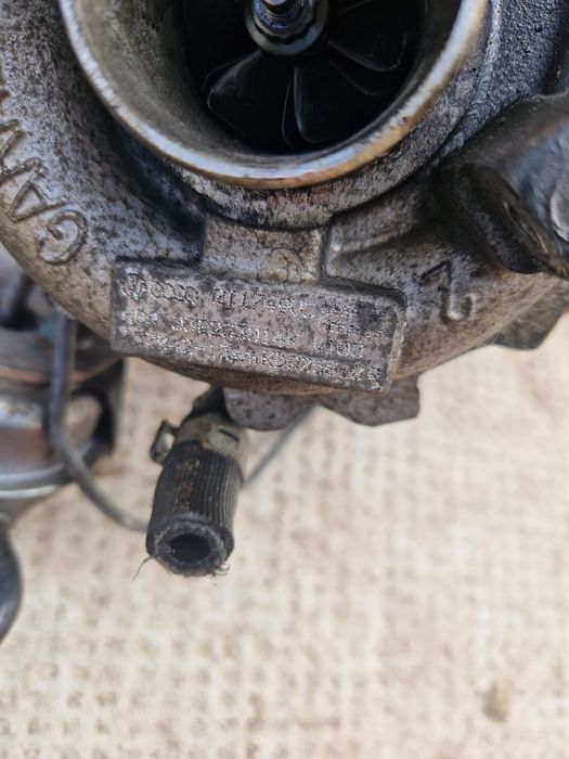 Turbina VW Passat 2.0 B6 170 cp cod BMR,BMN