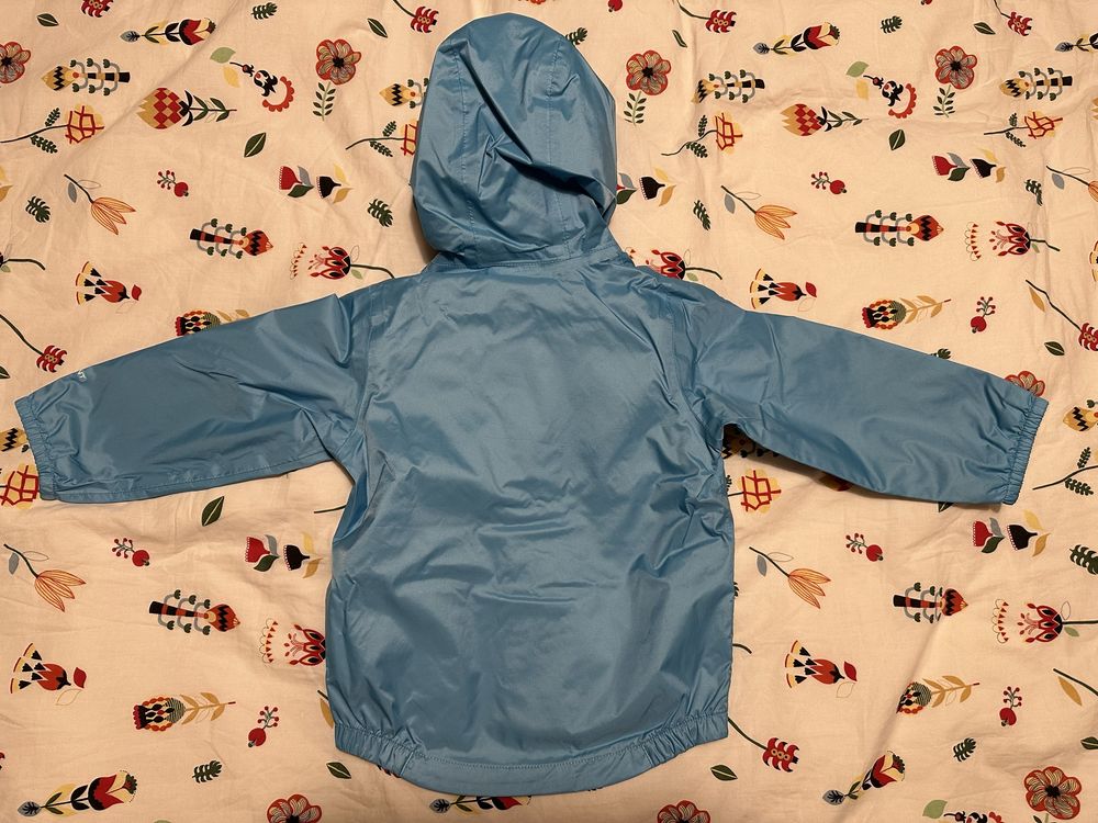 Бебешко яке The North Face Dryvent