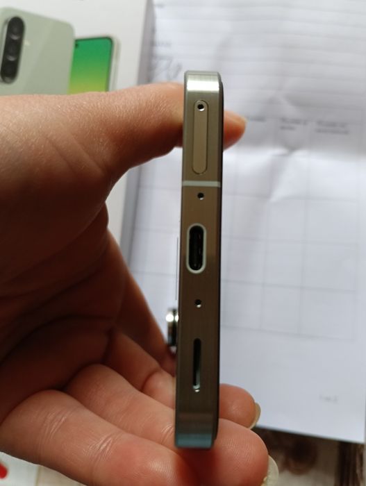 Нов SamsungA56 5G+ttec+гаранция