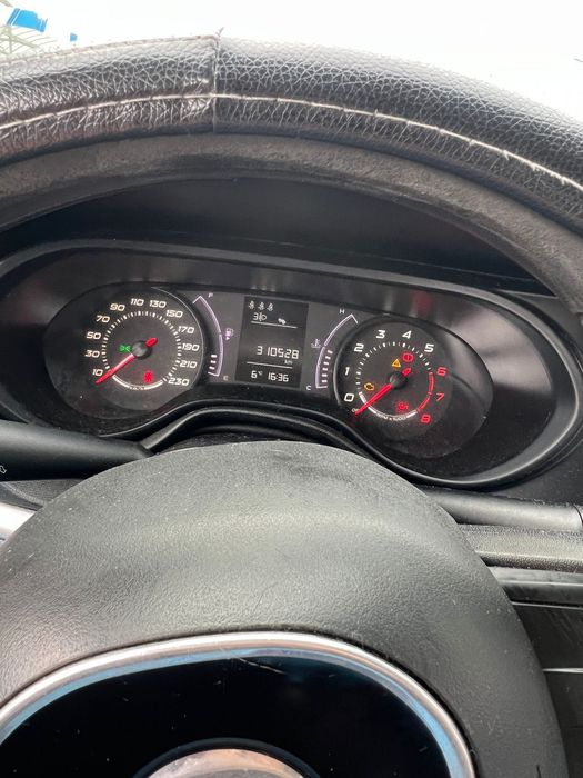 Vând Fiat tipo 2017 benzină gaz colantat bolt