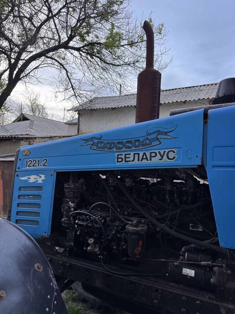 МТЗ 1221 Беларус