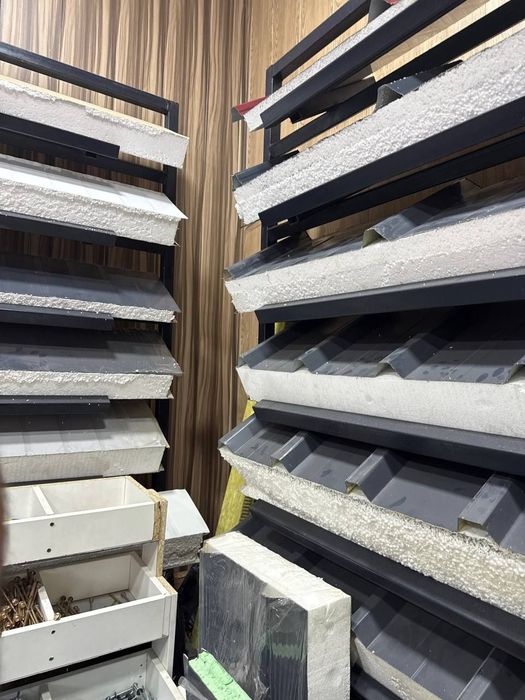 Sendvich  panel Сендвич панел