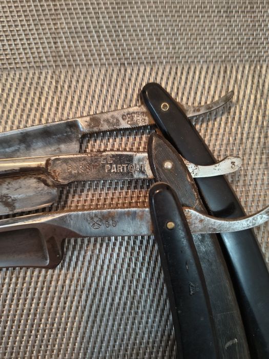 Briceag, brici pentru colectie