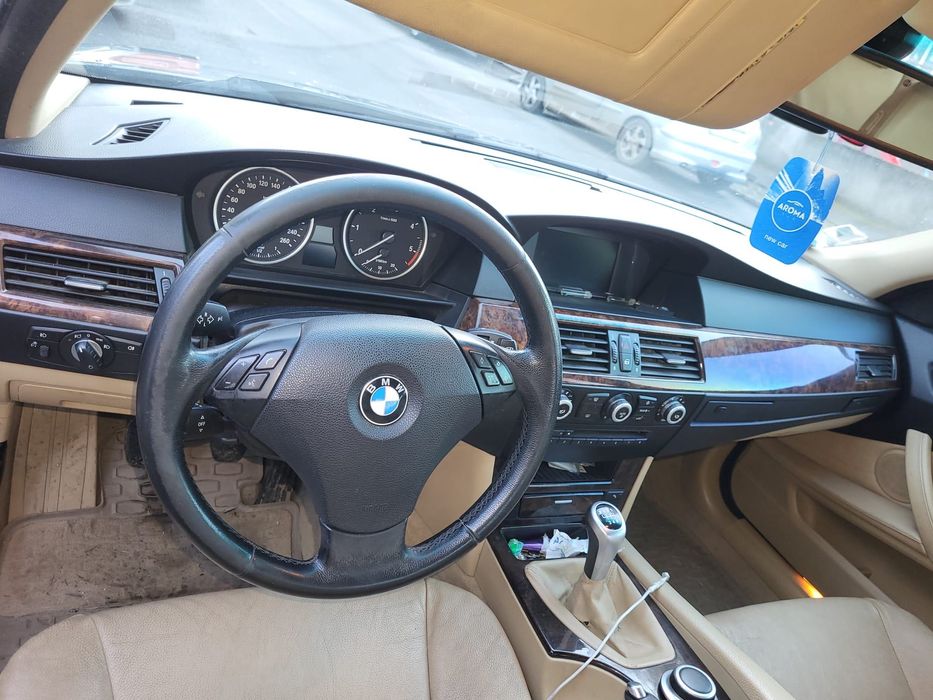 BMW Seria 5 520D 177 CP