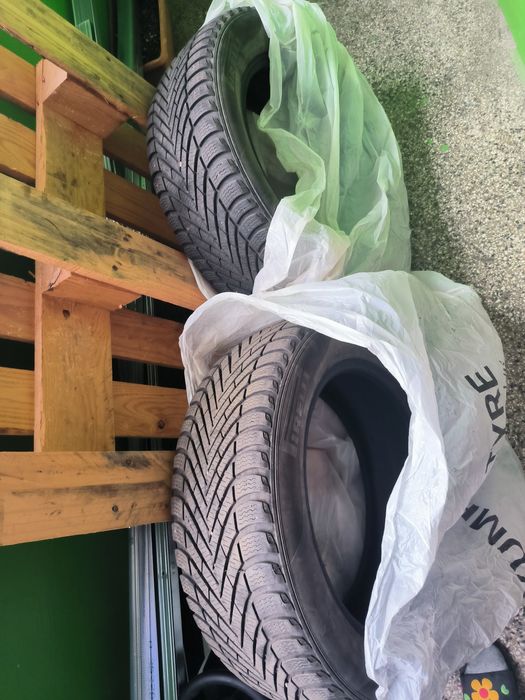 Зимни гуми Pirelli Cinturato 205/55/R16