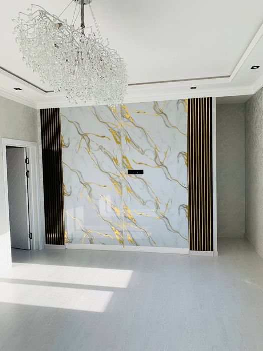 Новые дома в мирабадском районе